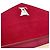 Twist Louis Vuitton Red Bicolor Leather MyLockMe Chain Pochette Rot - Ansicht 6