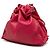 LOEWE Pink Bicolor Nappa Flamenco Tassel 30 Crossbody Rosa - vista 2
