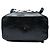 Burberry Lowry Satchel aus Beat Check Nylon in Grau, Medium Braun - Ansicht 3