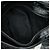 Burberry Lowry Satchel aus Beat Check Nylon in Grau, Medium Braun - Ansicht 4