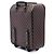 Louis Vuitton Brown Damier Ebene Pegase 45 Marrom - vista 2