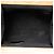 Clutch Chanel in tweed nero e pelle d'agnello con fiocco di paillettes e catena - vista 4