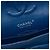 Chanel Blue Medium Classic Chevron Caviar Double Flap Azul Azul oscuro - vista 5