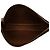 Louis Vuitton Brown Monogram Pochette Accessoires Marrone - vista 4