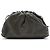 Bottega Veneta The Mini Pouch Crossbody in nappa marrone
