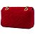 Borsa a spalla Gucci GG Marmont Matelassé in velluto rosso Small - vista 2