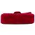 Borsa a spalla Gucci GG Marmont Matelassé in velluto rosso Small - vista 3