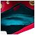 Borsa a spalla Gucci GG Marmont Matelassé in velluto rosso Small - vista 4