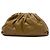 Bottega Veneta The Pouch em lambskin castanho Marrom