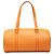Louis Vuitton Orange Epi Soufflot Arancione
