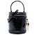 Louis Vuitton Black Monogram Vernis Cannes Preto