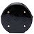 Louis Vuitton Black Monogram Vernis Cannes Preto - vista 3