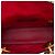 Autre Marque Dior Red Mini Lambskin Cannage Studded Supple Lady Dior Rot - Ansicht 4