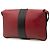 Gucci Red Small Bicolor Calfskin Arli Crossbody Rosso - vista 2