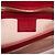Gucci Red Small Bicolor Calfskin Arli Crossbody Rosso - vista 5