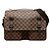 Louis Vuitton Brown Damier Ebene Broadway Castaño