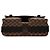 Louis Vuitton Brown Damier Ebene Broadway Castaño - vista 3