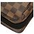 Louis Vuitton Brown Damier Ebene Broadway Castaño - vista 6