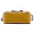 Autre Marque Portacellulare a tracolla Dior Yellow Oblique Jacquard Lock Giallo Senape - vista 3