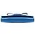 Prada Blue Saffiano Lux Bow Wallet On Strap - view 3