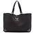 Borsa Tote Gucci Abbey D Ring in Denim GG Marrone Marrone scuro