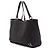Borsa Tote Gucci Abbey D Ring in Denim GG Marrone Marrone scuro - vista 2