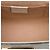 Padlock Gucci Guccissima Bicolor Small Crossbody mit Vorhängeschloss Weiß - Ansicht 4