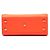 Autre Marque Saint Laurent Orange Nano Leather Sac De Jour Satchel Rouge - vue 3
