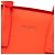 Autre Marque Saint Laurent Orange Nano Leather Sac De Jour Satchel Rouge - vue 5