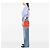 Autre Marque Saint Laurent Orange Nano Leather Sac De Jour Satchel Rouge - vue 6