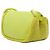 Bottega Veneta Borsa a tracolla Beak piccola in pelle e maglia crochet con perline verde - vista 2