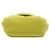 Bottega Veneta Borsa a tracolla Beak piccola in pelle e maglia crochet con perline verde - vista 3