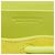 Bottega Veneta Borsa a tracolla Beak piccola in pelle e maglia crochet con perline verde - vista 5