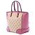 Borsa Gucci Bree Small in tela GG beige - vista 2