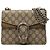 Gucci Beige Small GG Supreme Dionysus Crossbody