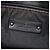 Bottega Veneta Borsa a tracolla VN in nappa intrecciato nera Nero - vista 5