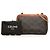 Céline Celine Brown Triomphe Clutch mit Kette aus beschichtetem Canvas Braun Dunkelbraun - Ansicht 7
