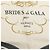 Hermès White Brides de Gala Silk Scarf 90 Eggshell - view 4