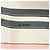 Hermès White Brides de Gala Silk Scarf 90 Eggshell - view 5
