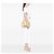 Borsa Dome Satchel Gucci White Medium Microguccissima Bianco - vista 7