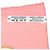 Pañuelo de seda Hermès Pink Europe 90 Rosa - vista 5