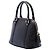 Bolsa Dome Mini Microguccissima Gucci Preta Preto - vista 2