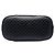 Bolsa Dome Mini Microguccissima Gucci Preta Preto - vista 3