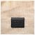 Bolsa Dome Mini Microguccissima Gucci Preta Preto - vista 5