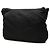 Borsa a tracolla Prada in Tessuto nero con zip - vista 2