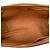 Céline Necessaire Celine Brown Macadam Coated Canvas Marrone - vista 4