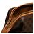 Céline Necessaire Celine Brown Macadam Coated Canvas Marrone - vista 6