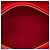 Autre Marque Dior Red Medium Lambskin Cannage Lady Dior Roja - vista 4