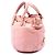 Borsa Balenciaga Pink Mini Lambskin Motocross Giant 12 Pompon Rosa - vista 2