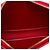 Louis Vuitton Red Monogram Vernis Pochette Lexington Rot - Ansicht 4